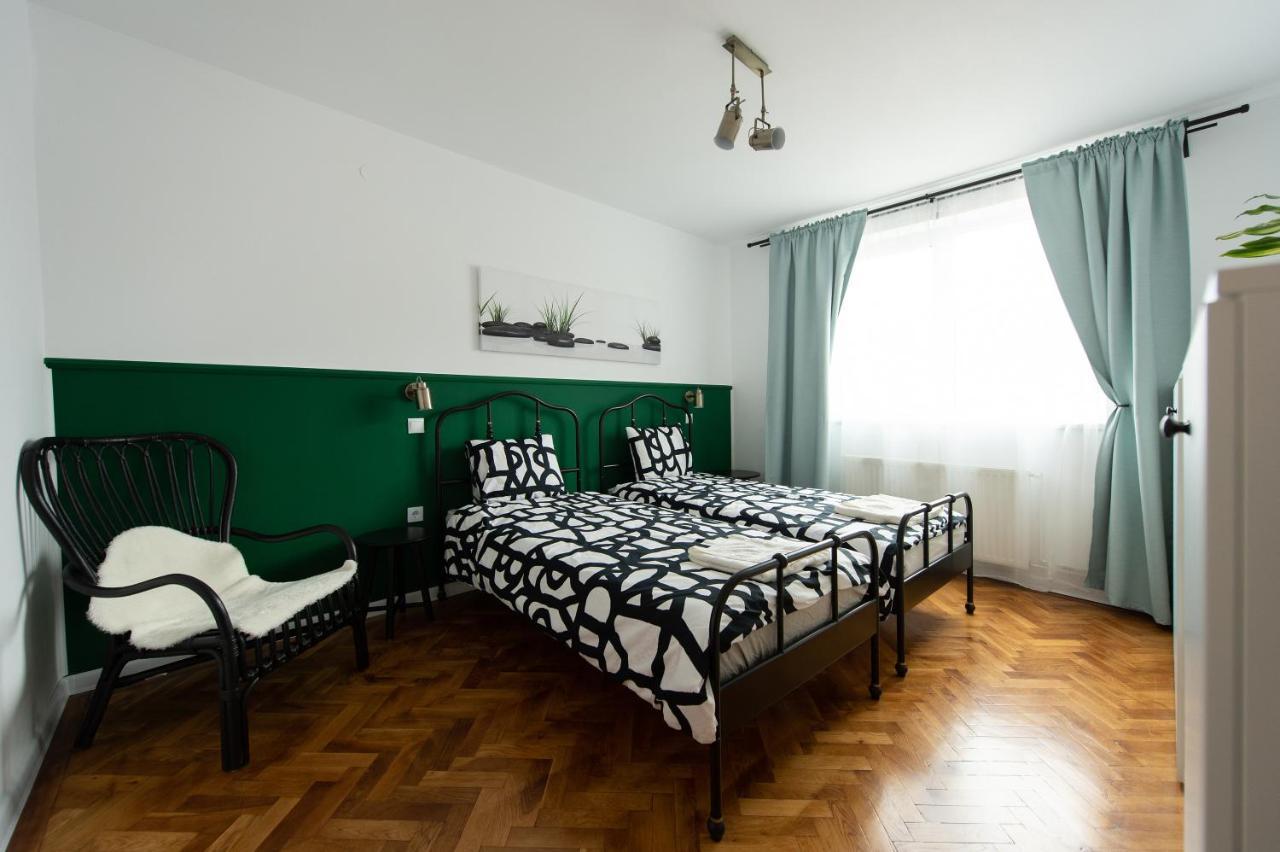 Grandview City Braşov Extérieur photo