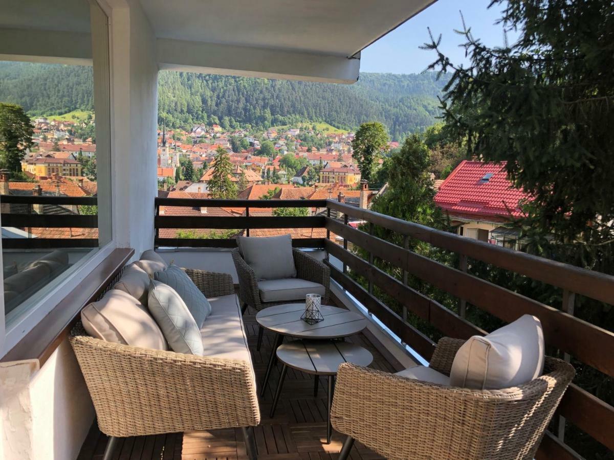 Grandview City Braşov Extérieur photo